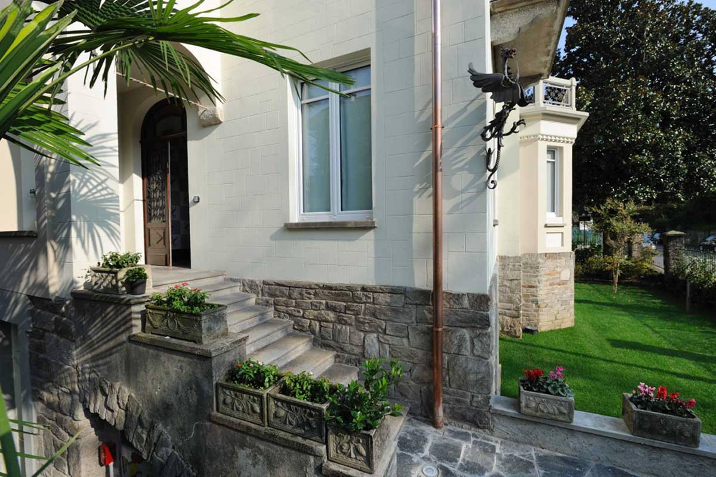 Residence Villa Maurice Stresa Exterior photo